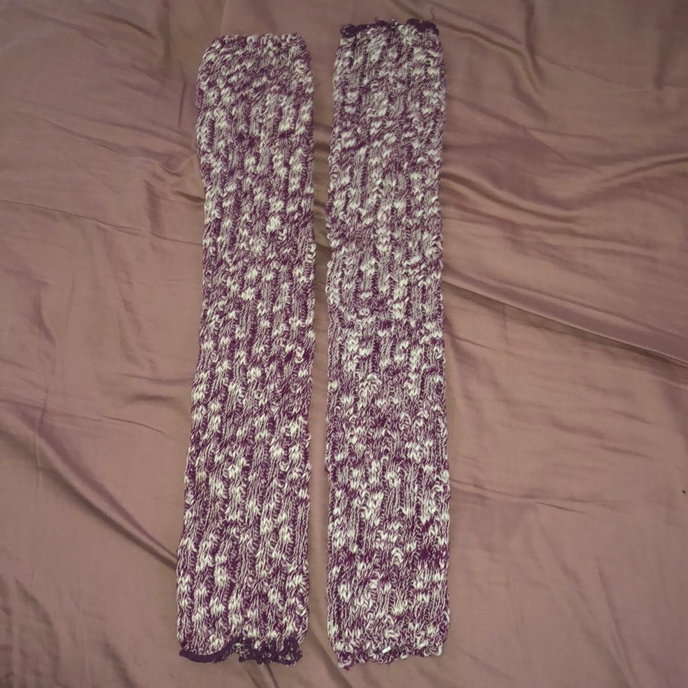 Leg Warmers
